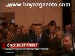 Öncelikler Farklı