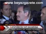 Atatürk'ün Yatı Savarona