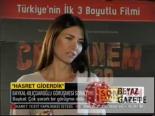 İlk 3-d Türk Filmi 'cehennem'