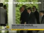 Yeni Anayasa Hazırlığı