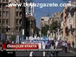 Emekçiler Ayakta