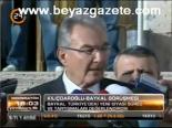 Kılıçdaroğlu- Baykal Görüşmesi