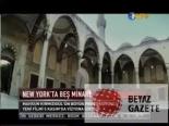 New York'ta Beş Minare 5 Kasım'da Vizyonda