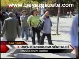 Hastalıktan Korunma Yöntemleri