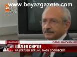 Gözler Chp'de