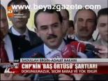 Chp'nin Baş Örtüsü Şartları