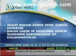 Hsyk'da Genel Kurul En Az 15 Üye İle Toplanabilecek