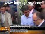 Atalay Güneydoğu'da