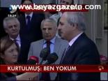 Kurtulmuş: Ben Yokun