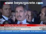 Atatürk'ün Yatı Savarona