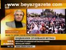 Başbakan'nın Diyarbakır'dan Seslendi