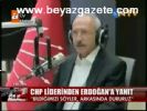Chp Liderinden Erdoğan'a Yanıt