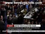 Abd'de Türkiye Alleyhine Tasarı