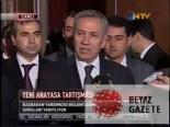Bülent Arınç Açıklama Yaptı