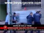 Gerilim Dolu Yıkım