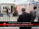 Duruşmada Olay Çıkardılar