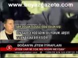 Arif Doğan İfade Verdi
