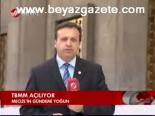 Tbmm Açılıyor