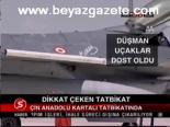 Dikkat Çeken Tatbikat