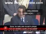 Özal'ın Sırları Kasetlerde