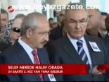 Selef Nerde Halef Orada