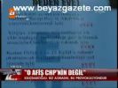 O Afiş Chp'nin Değil