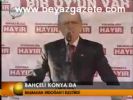 Bahçeli Konya'da