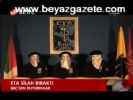 Eta Silah Bıraktı