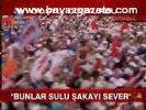 Bunlar Sulu Şakayı Sever