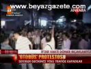 Otobüs Protestosu