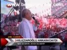 Kılıçdaroğlu Ankara'daydı