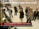 Kazlıçeşme'de Gövde Gösterisi