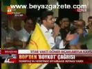 Bdp'den Boykot Mitingi