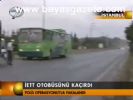 İett Otobüsünü Kaçırdı