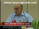 Sebze-meyvede Ucuzluk Hayal