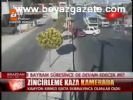 Zincirleme Kaza Kamerada