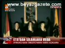 Eta'dan Silahlara Veda