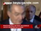 Kılıçdaroğlu - Baykal Buluşması