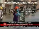 Pakistan Yardım Bekliyor