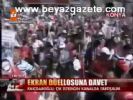 Ekran Düellosuna Davet