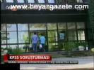 Kpss Soruşturması