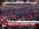 Bahçeli'den Erdoğan'a Yanıt