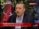 Başbakan Erdoğan Gerçeker'in Konuşmasını Değerlendirdi