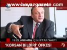 Korsan Bildiri Öfkesi