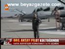 Komutan Pilot Koltuğunda