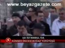 U2 İstanbul'da