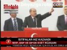 İstifalar Hız Kazandı