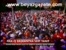 Hak-iş Başkanı'na Sert Yanıt