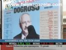 Kılıçdaroğlu Ankara'da Afiş İçin Özür Diledi