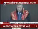 Yagıtay'dan Cevap Var